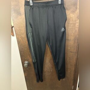 Adidas Size M jogger pants